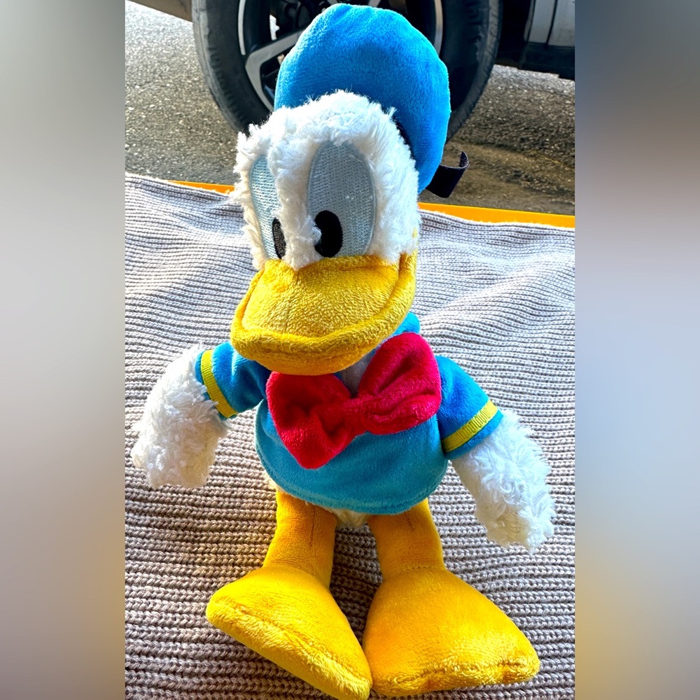 Vintage Donald